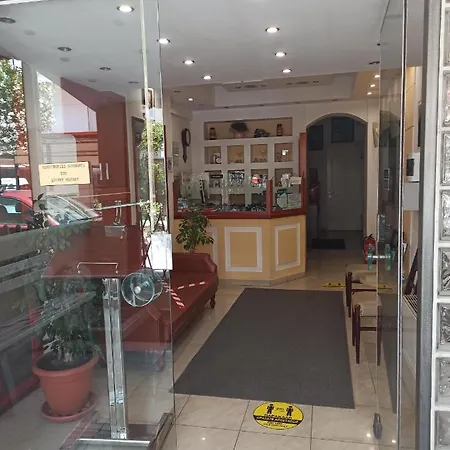 아파트호텔 Chariclia Paralía