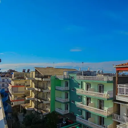 Chariclia Lejlighedshotel