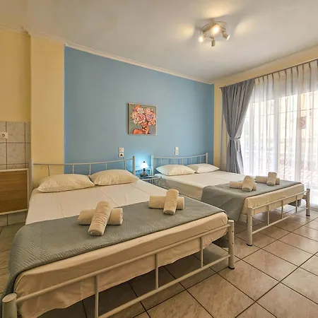 Lejlighedshotel Chariclia