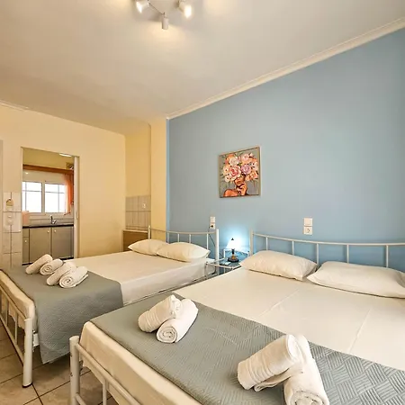 아파트호텔 Chariclia Paralía