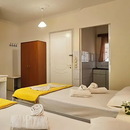 아파트호텔 Chariclia Paralía