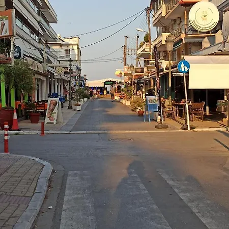 شقة فندقية Chariclia Paralía