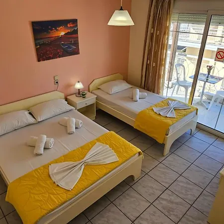 شقة فندقية Chariclia