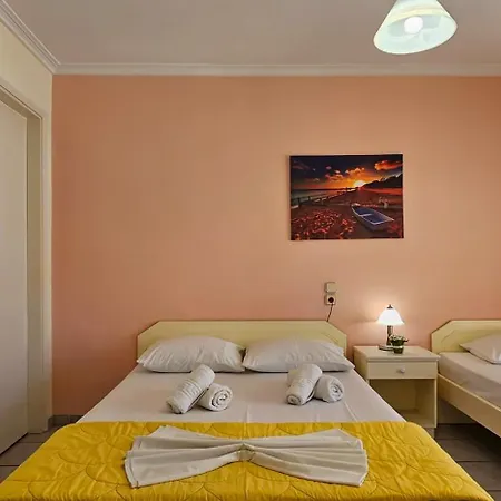 Chariclia Aparthotel