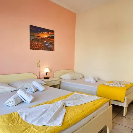 Chariclia Aparthotel
