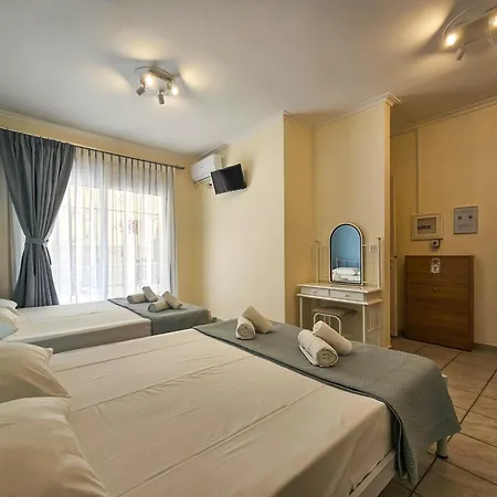 Chariclia شقة فندقية