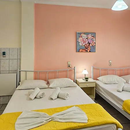 شقة فندقية Chariclia Paralía