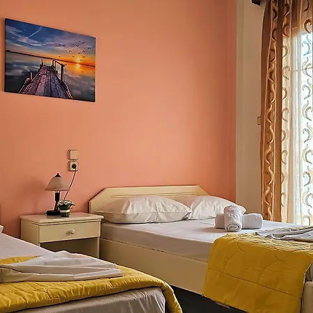 شقة فندقية Chariclia