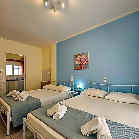 Hotel apartamentowy Chariclia Paralía