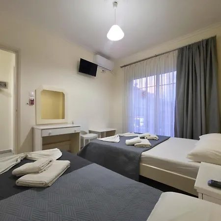 Chariclia Aparthotel Paralia Katerinis