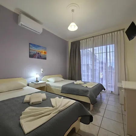 Chariclia Aparthotel 3*