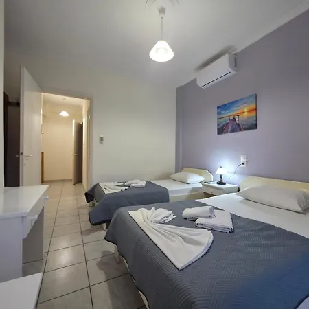 Aparthotel Chariclia