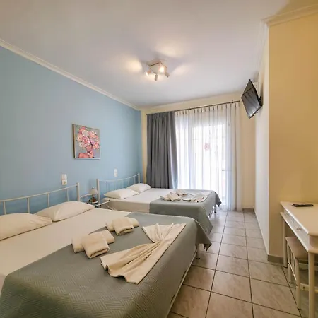 Chariclia Aparthotel 3*