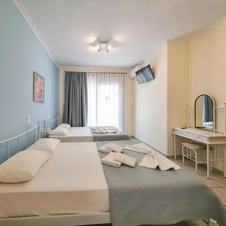 Aparthotel Chariclia Paralia Katerinis