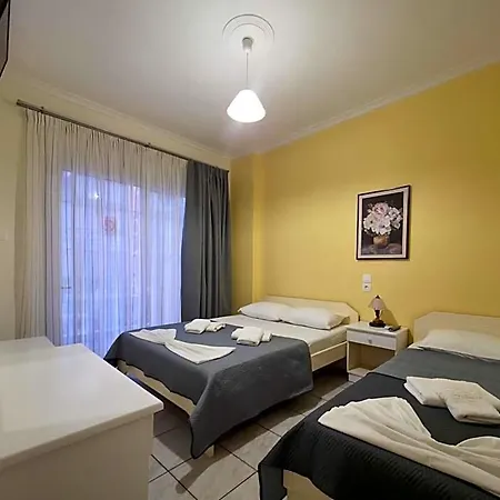 Hotel apartamentowy Chariclia