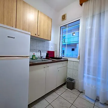 Hotel apartamentowy Chariclia