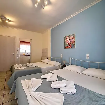Hotel apartamentowy Chariclia