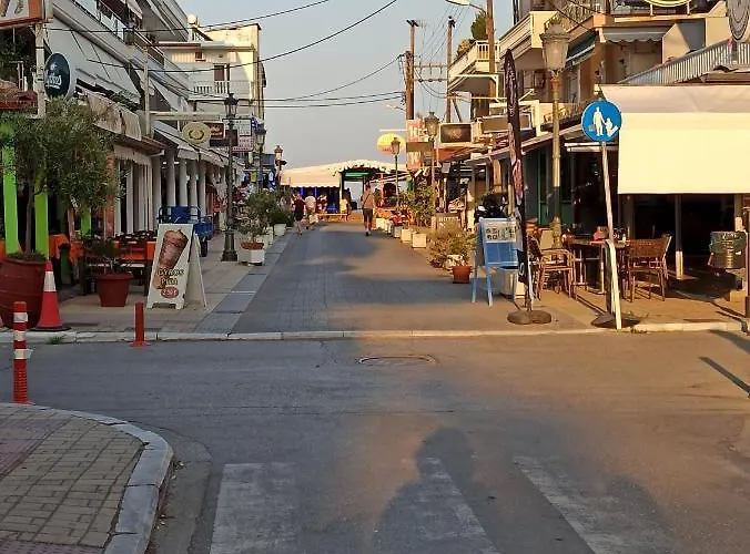 Apartahotel Chariclia Paralía