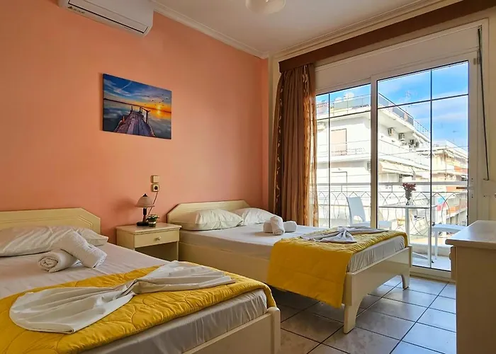 Chariclia Apartahotel