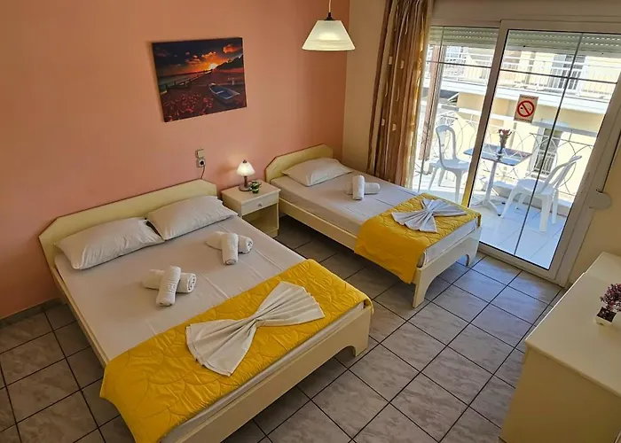 Apartahotel Chariclia