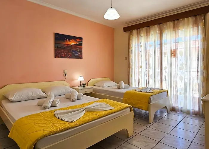 Apartahotel Chariclia