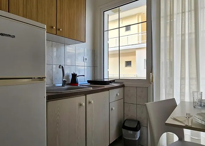 Chariclia Apartahotel