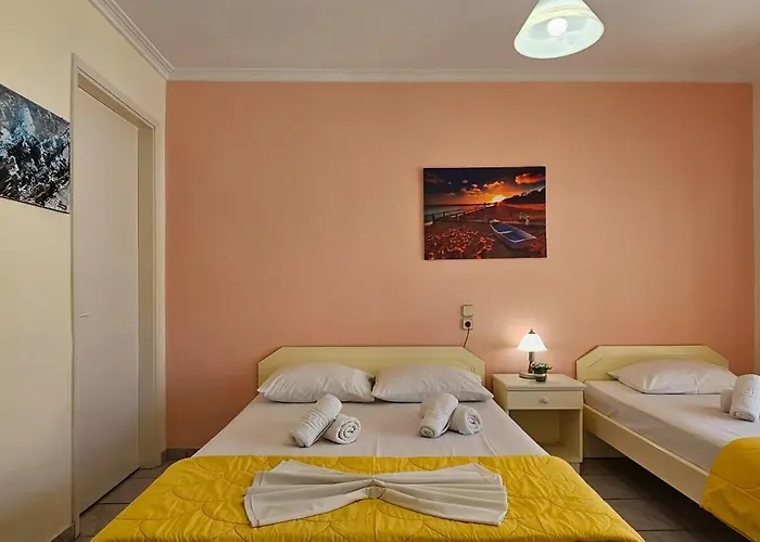 Chariclia Apartahotel