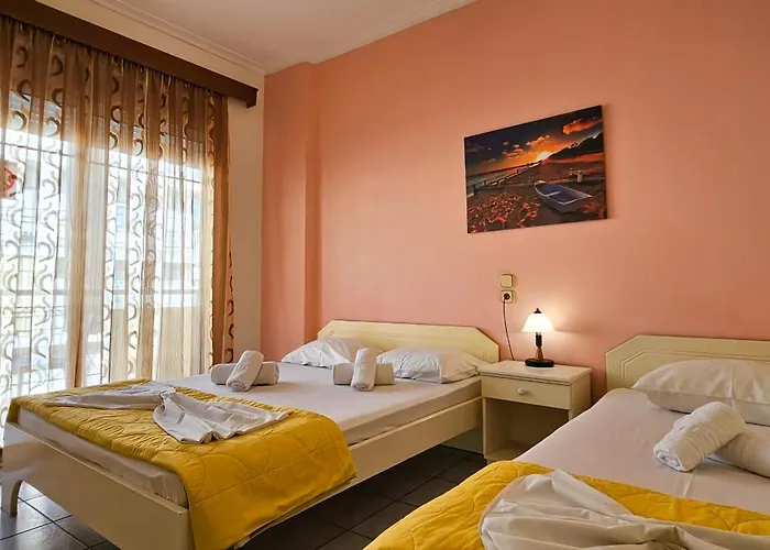 Chariclia شقة فندقية 3*