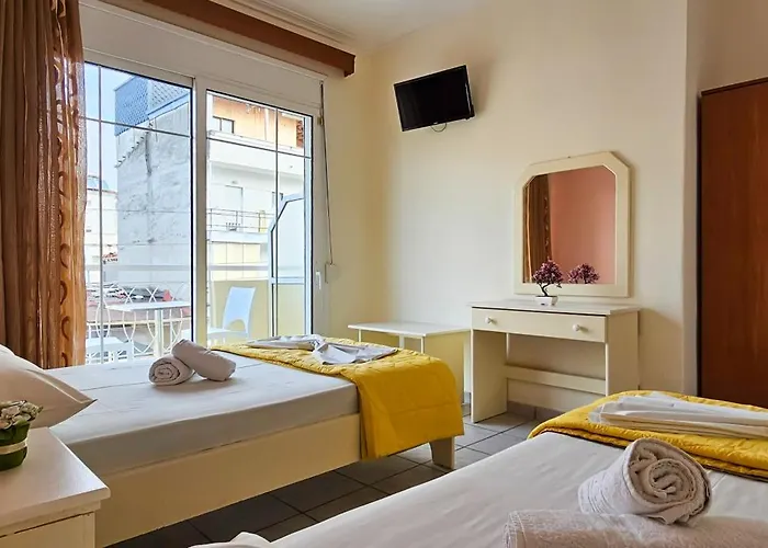 Apartahotel Chariclia