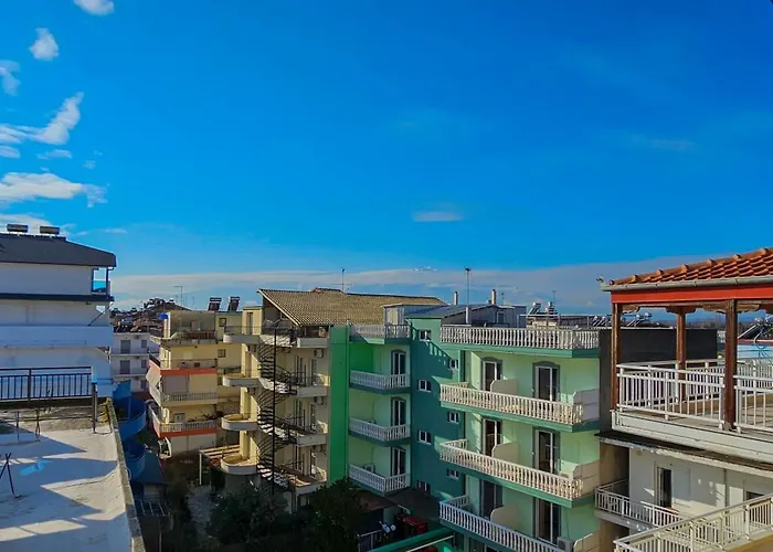 Chariclia Apartahotel