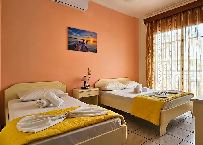 Chariclia 3* Paralía