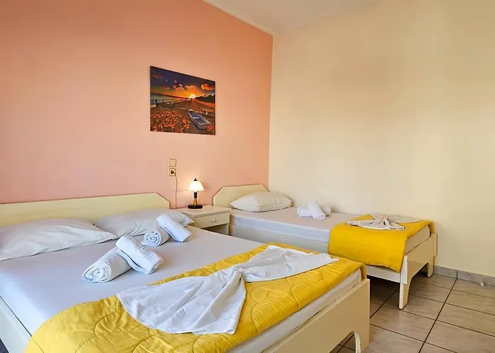 Chariclia Apartahotel