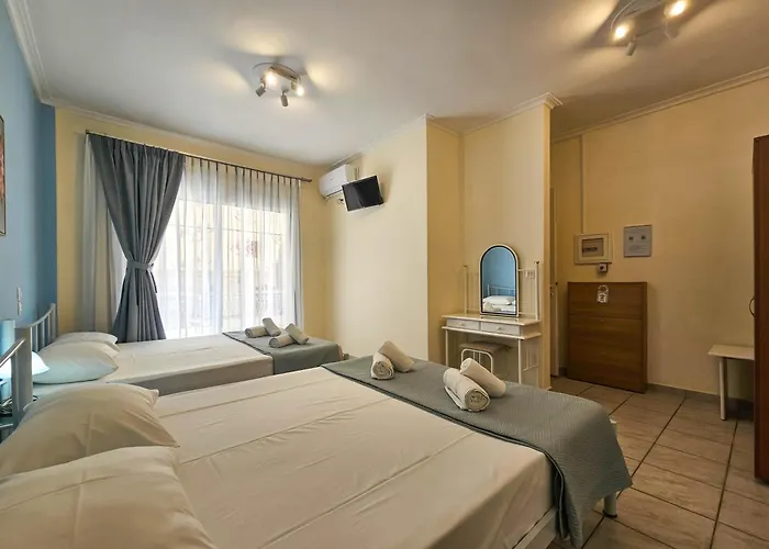 Chariclia Apartahotel