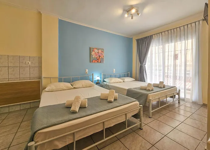 Apartahotel Chariclia