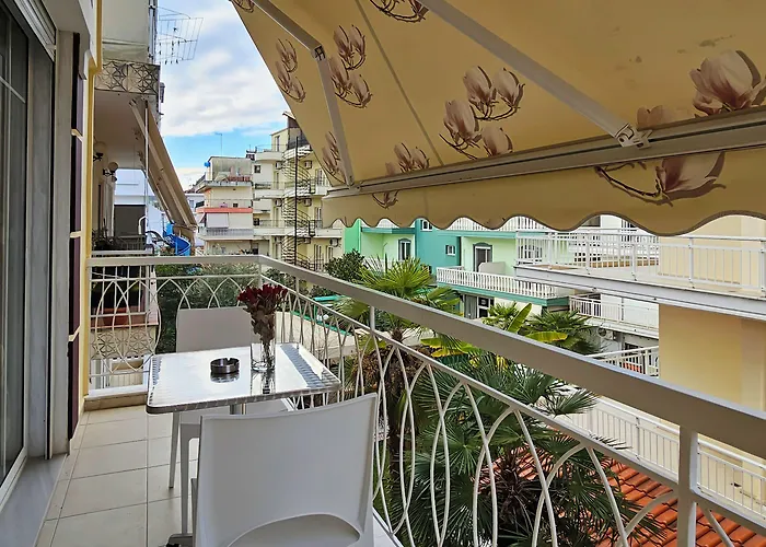 Chariclia 3* Paralía