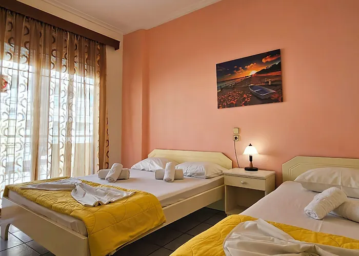 Apartahotel Chariclia Paralía