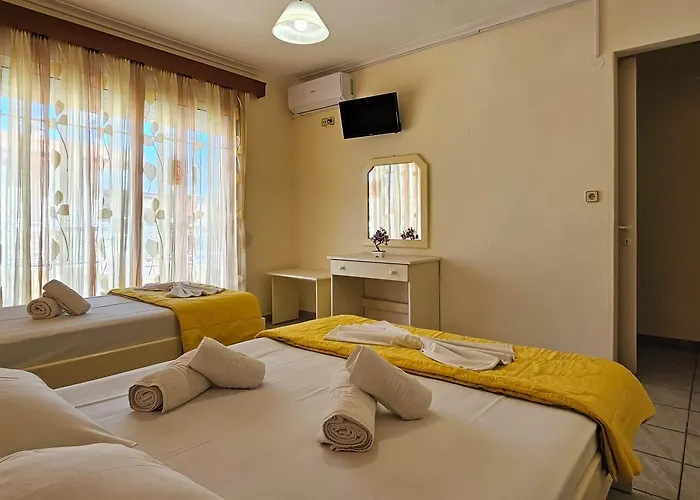 Chariclia 3* Paralía