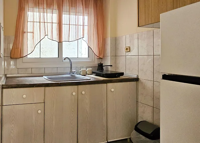 Apartahotel Chariclia Paralía