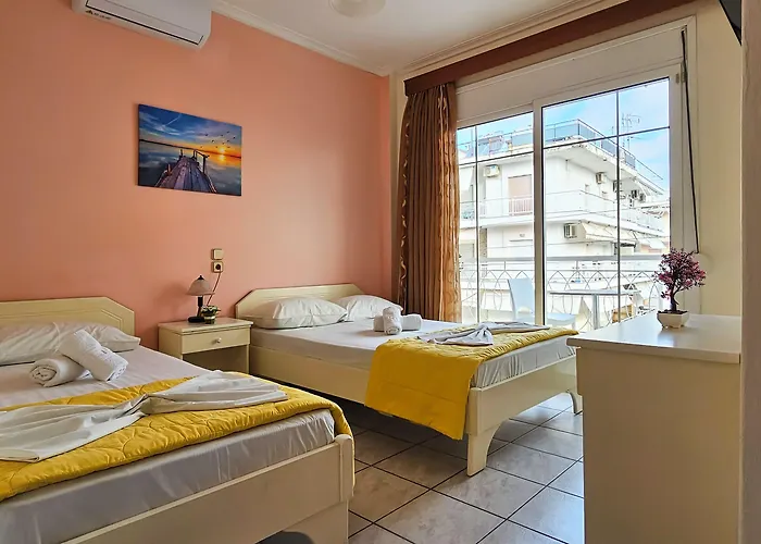 Apartahotel Chariclia