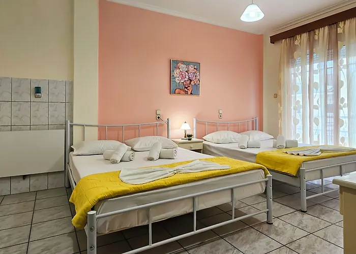 Chariclia Apartahotel 3*