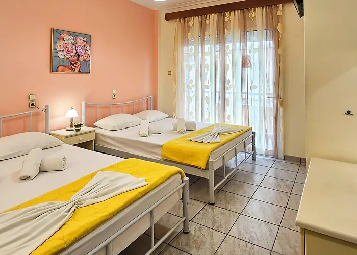 Chariclia Apartahotel 3*