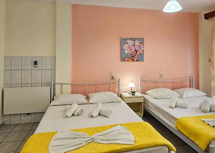 Apartahotel Chariclia Paralía