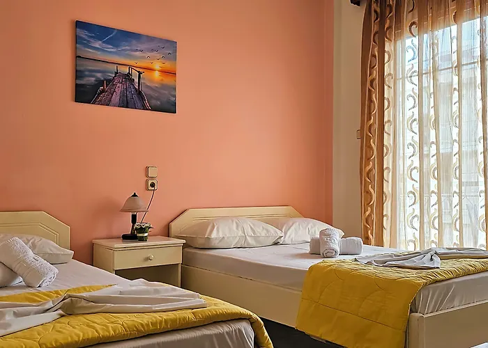 Apartahotel Chariclia