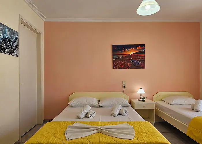 Chariclia 3* Paralía